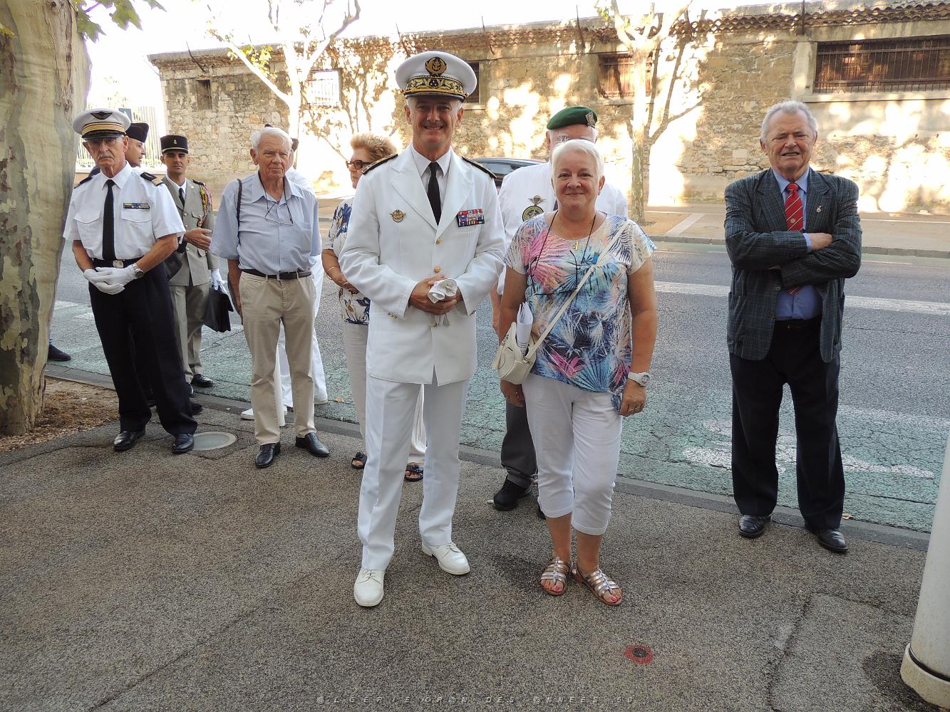 2019 09 07 TOULON 149 EME COMMEMORATION DES COMBATS DE BAZEILLES (22).JPG -           